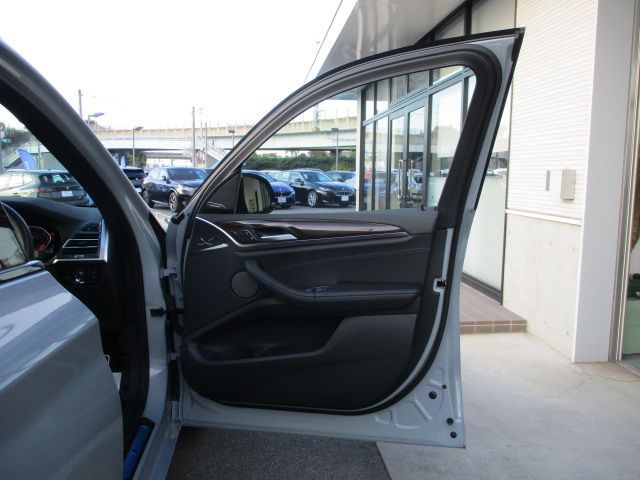 G01 X3 xDrive20d RHD ZA LCI