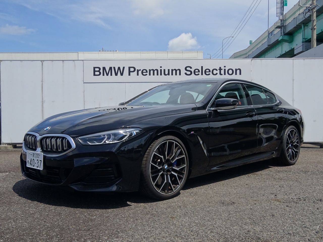 840i Gran Coupe Exclusive M Sport