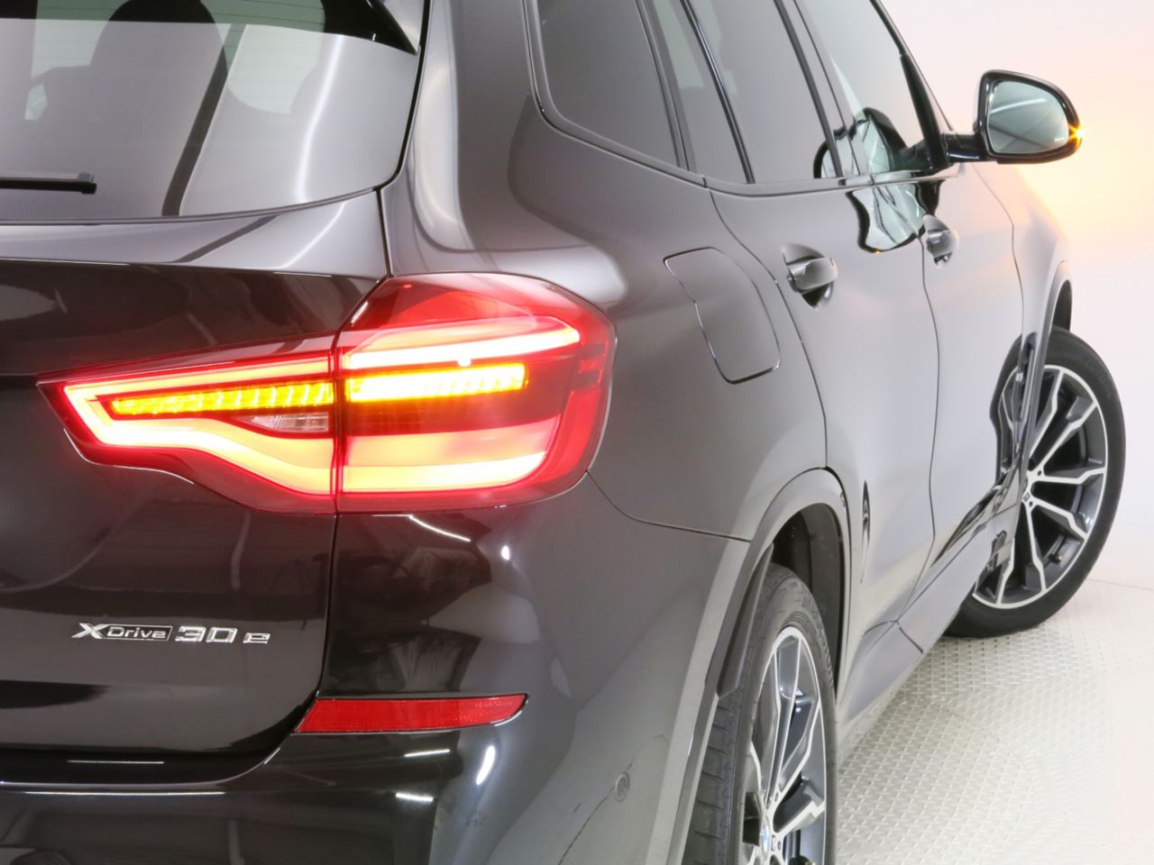 X3 xDrive30e RHD