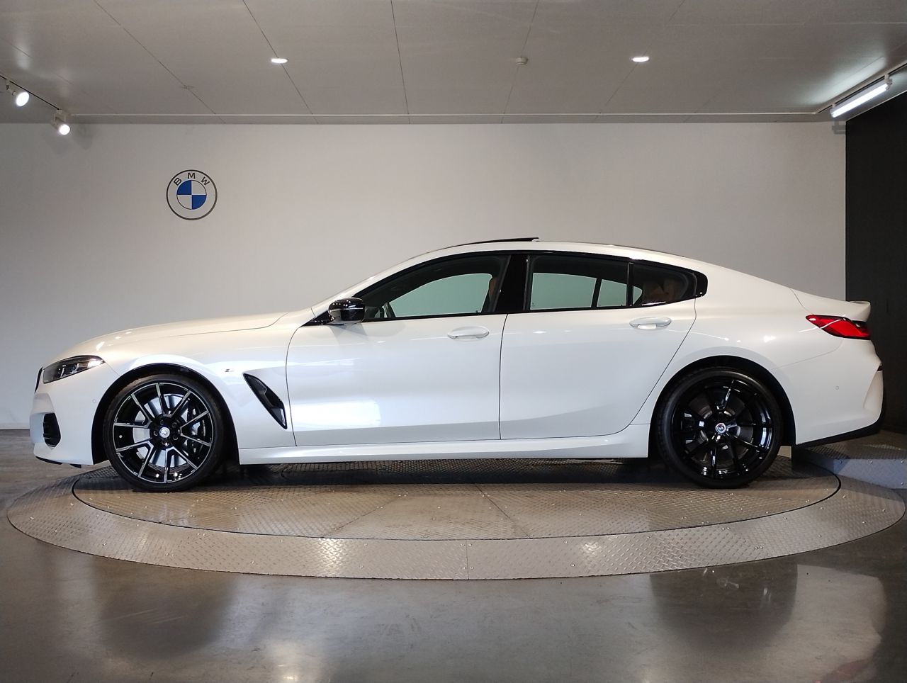 G16 M850i xDrive Gran Coupé N63B 4.4i