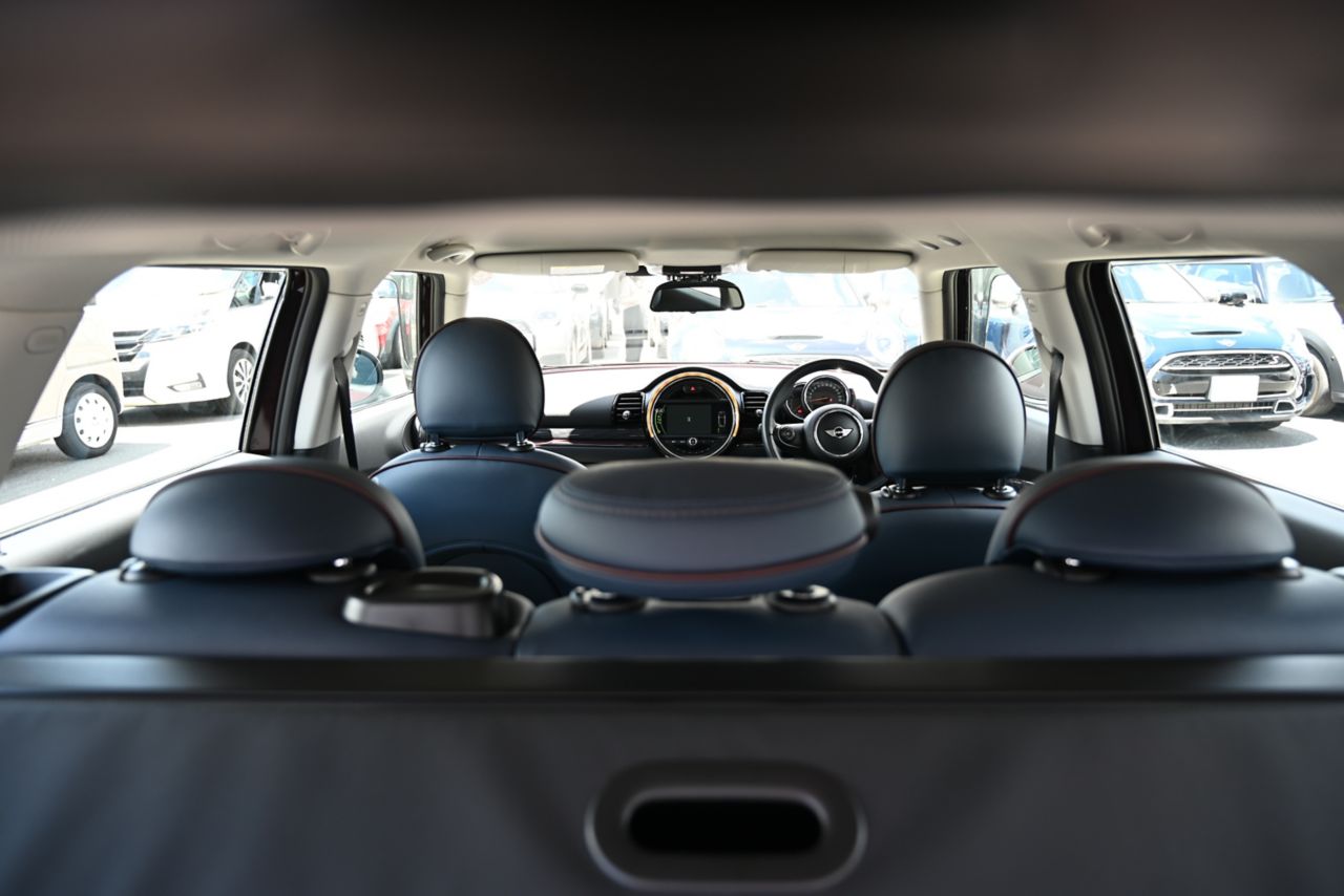 MINI CLUBMAN COOPER S D