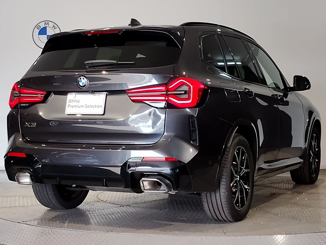 G01 X3 xDrive20d RHD ZA LCI