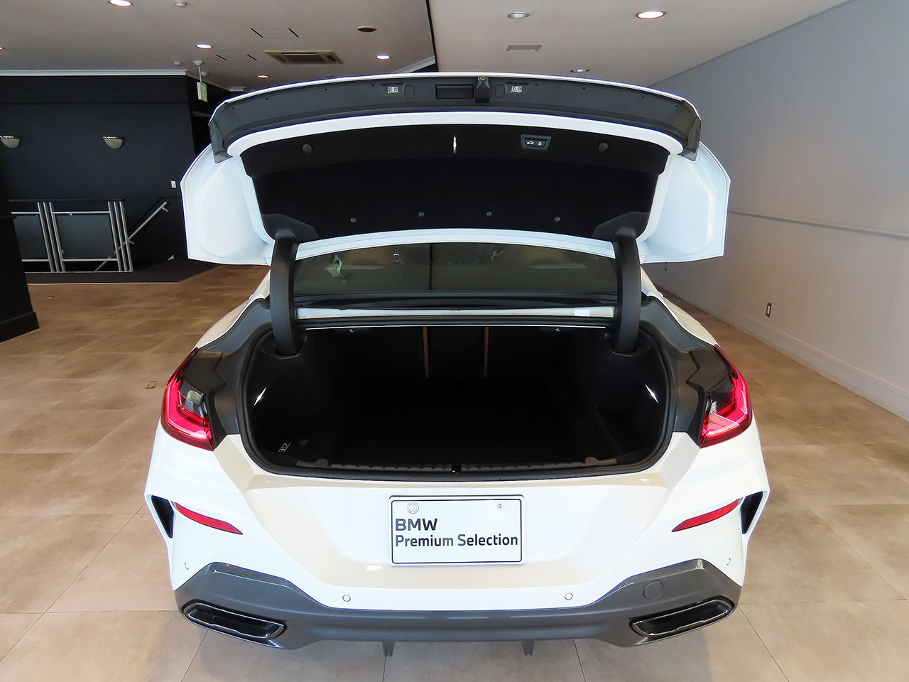 G16 M850i xDrive Gran Coupé N63B 4.4i