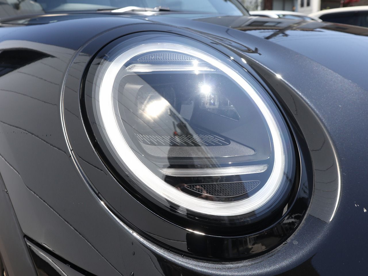 F66 MINI Cooper S 3Dr