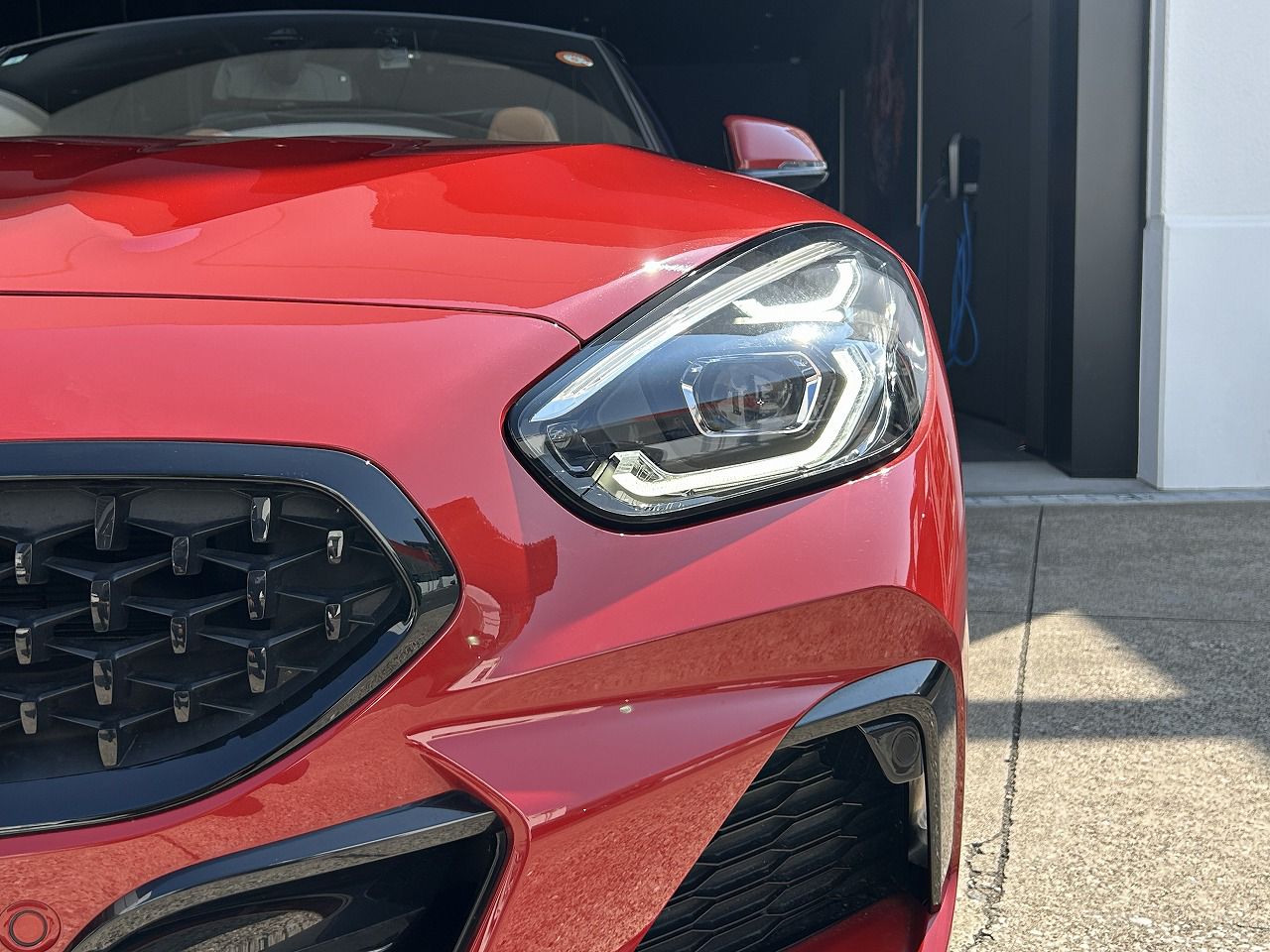 G29 z4 sDrive20i RHD