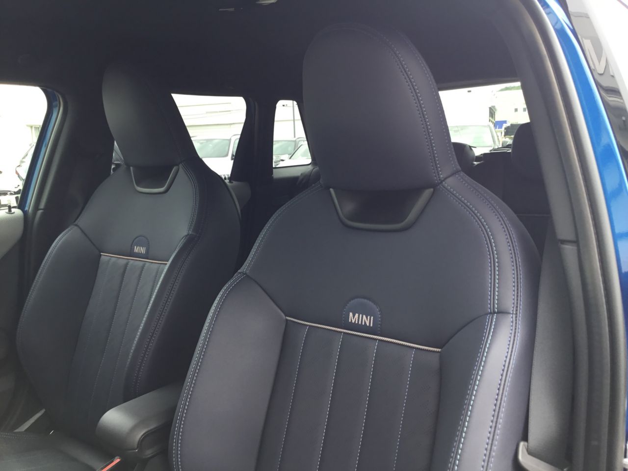 F65 MINI Cooper S 5Dr