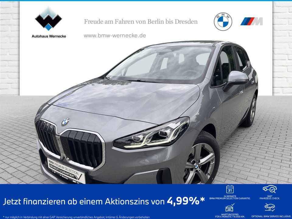 BMW 218