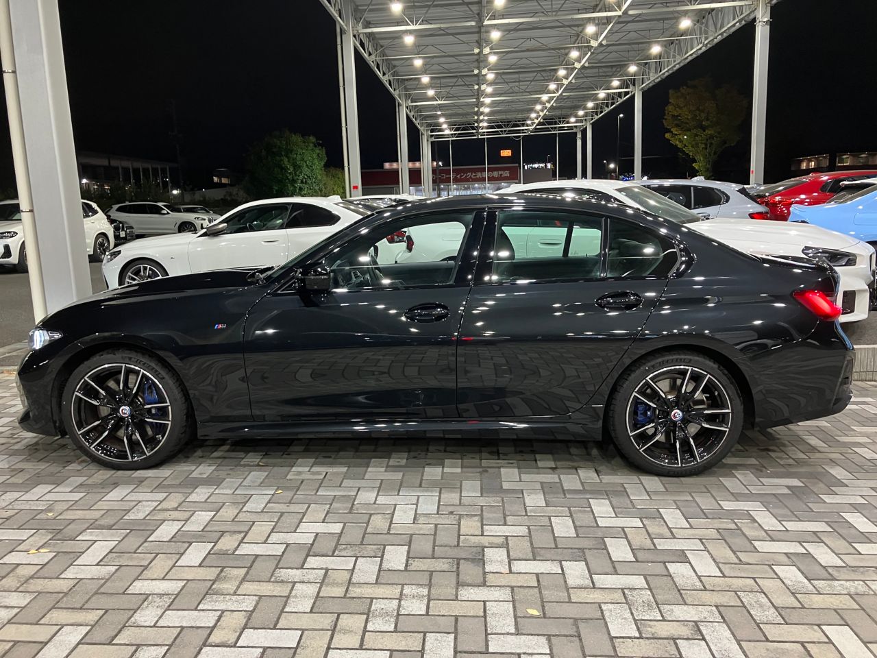 G20 M340i xDrive Saloon LCI RHD MX