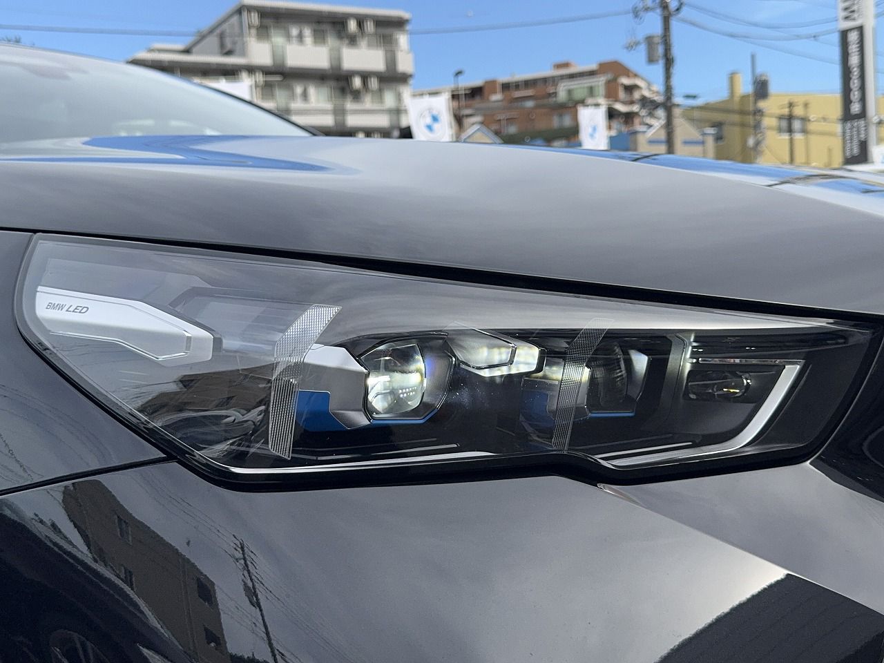 BMW i5 eDrive40 Sedan RHD