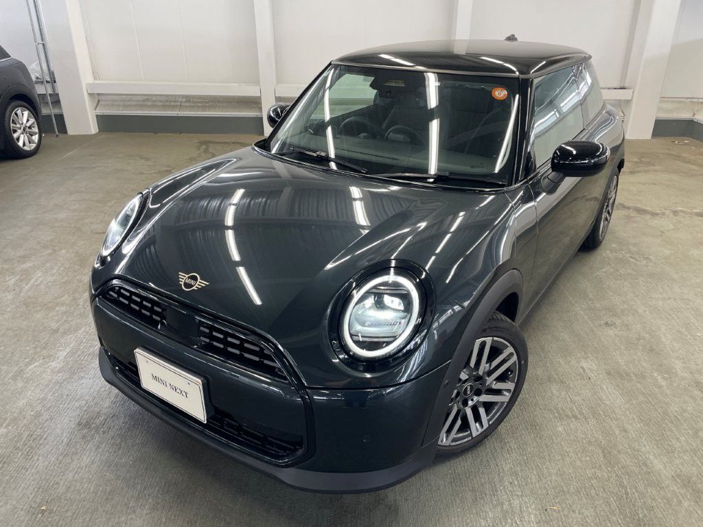 F66 MINI Cooper C 3Dr