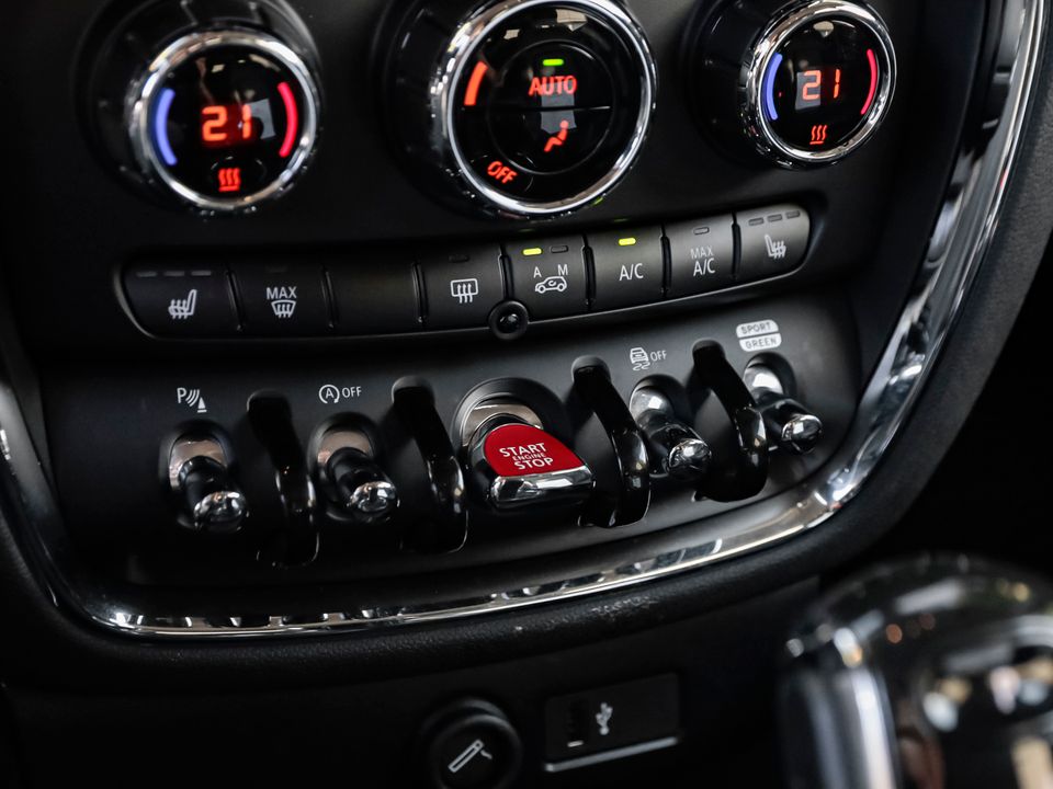 MINI Cooper S