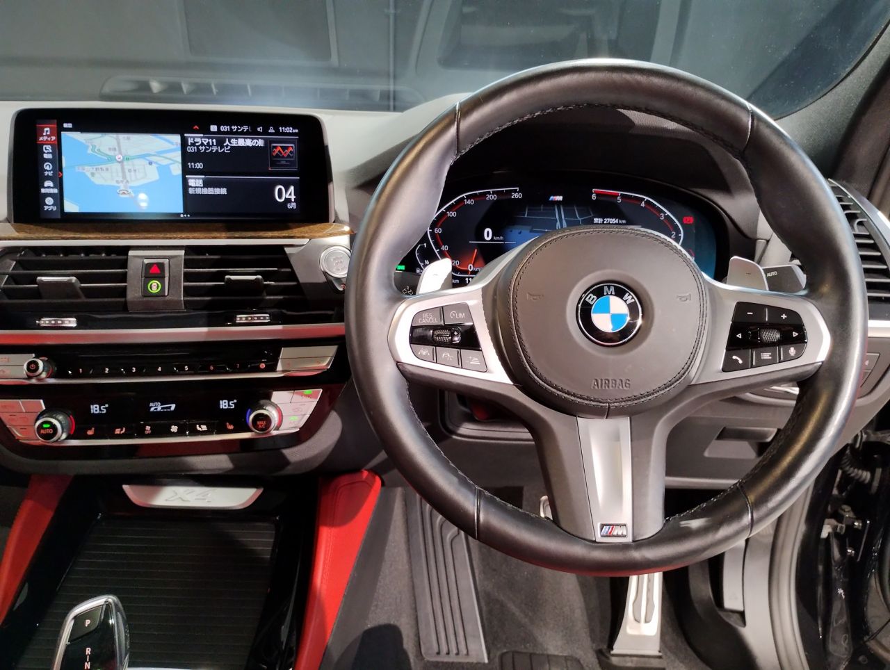X4 xDrive20d RHD