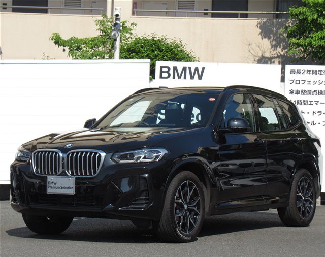 X3 xDrive20d M Sport
