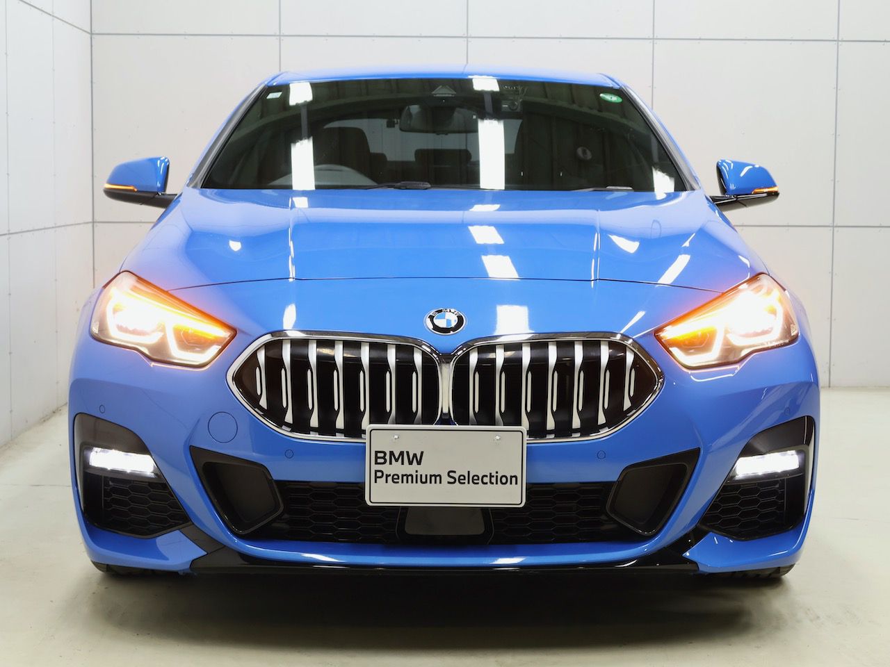 F44 218i Gran Coupe B38 1.5i