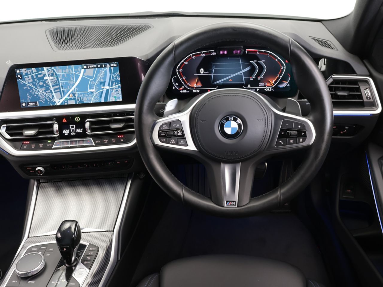 G20 330i Saloon RHD MX