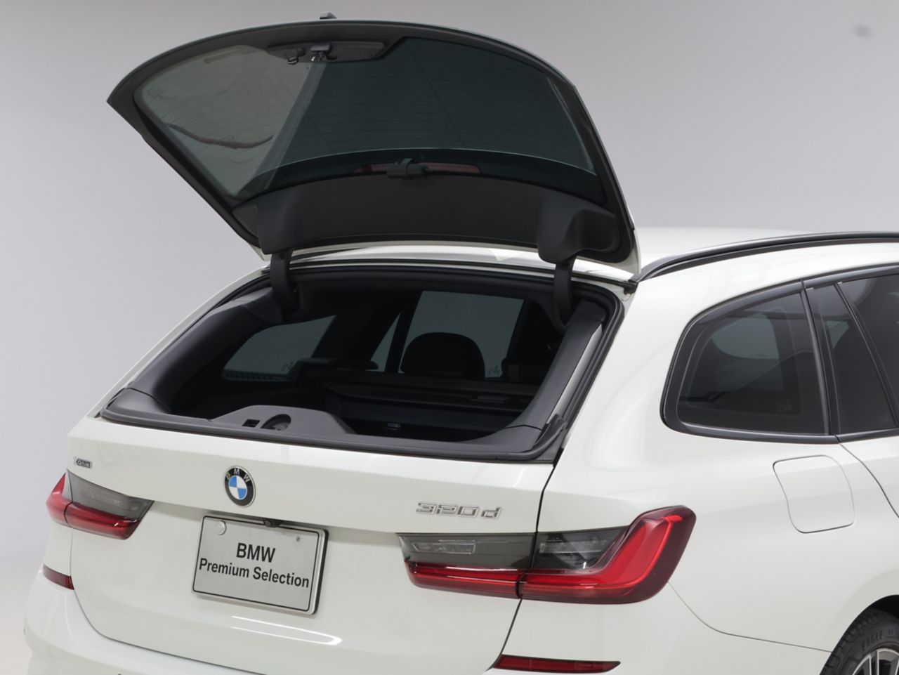 G21 320d xDrive Touring RHD