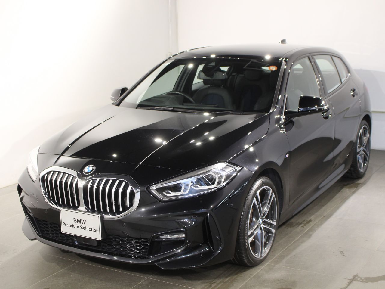 F40 118d Sports Hatch 5-door B47 2.0d