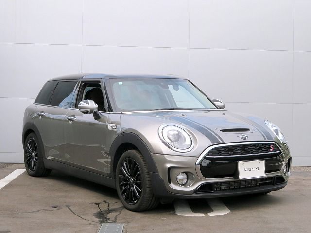 MINI COOPER S CLUBMAN
