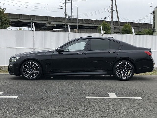 G11 740i Saloon LCI