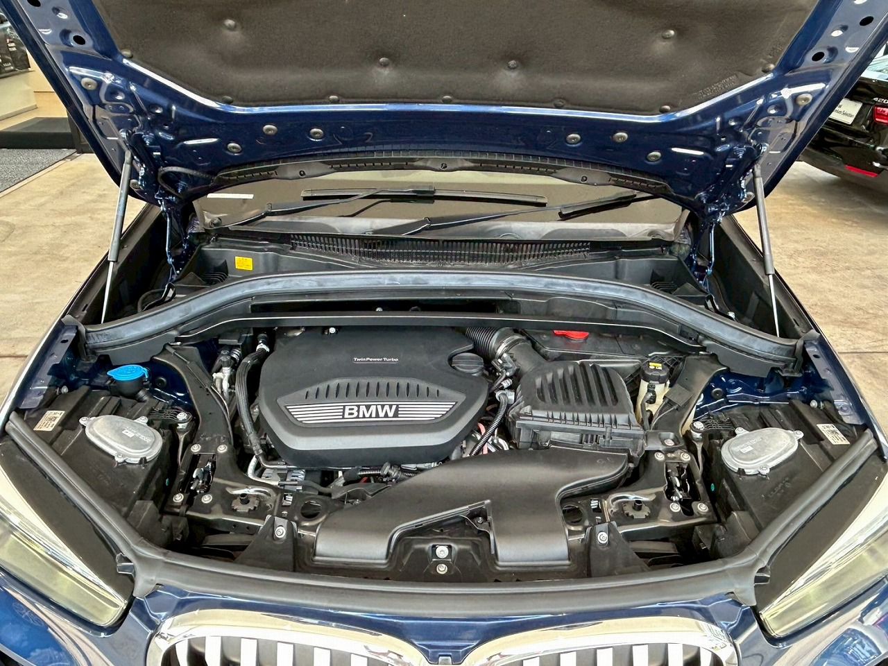 F48 X1 xDrive18d B47 2.0d LCI