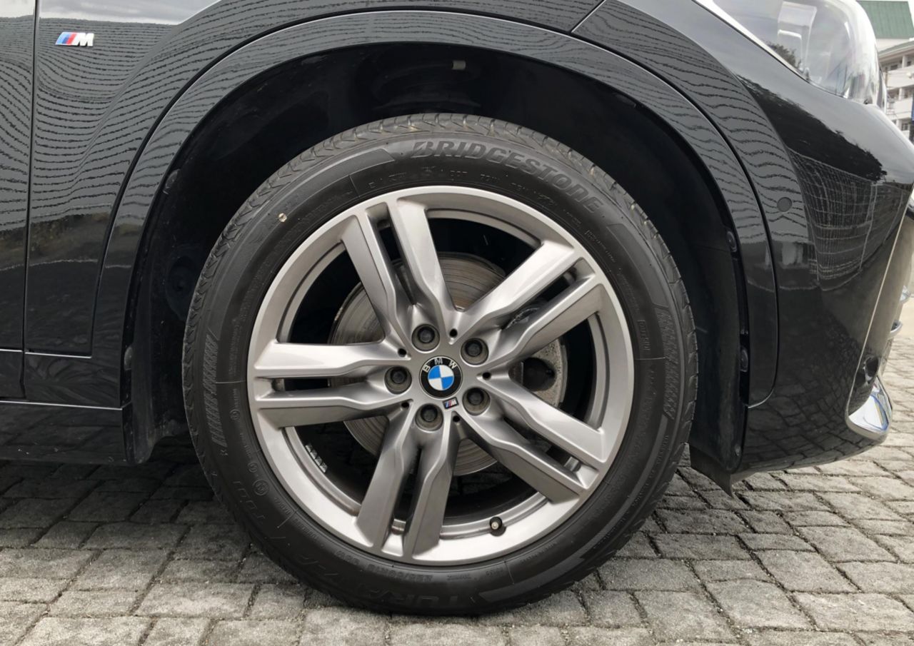 F48 X1 xDrive18d B47 2.0d LCI