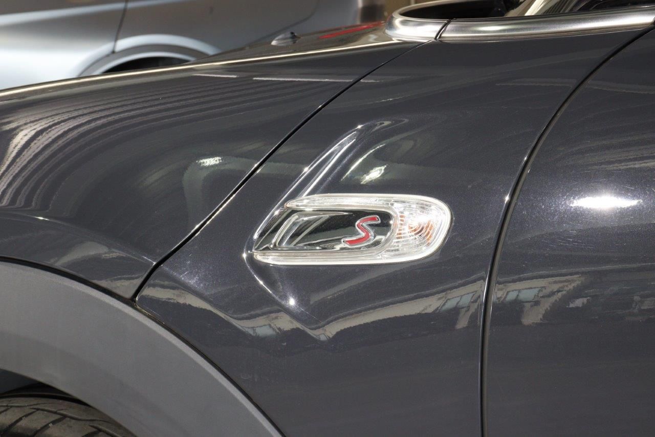 Cooper S 5 doors