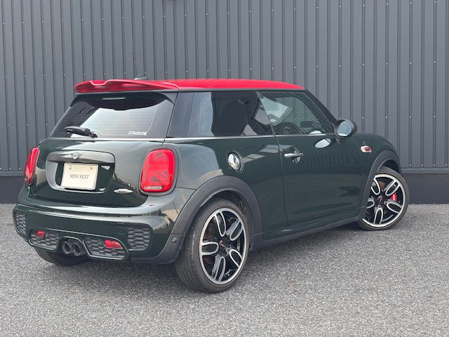 F56 MINI JOHN COOPER WORKS
