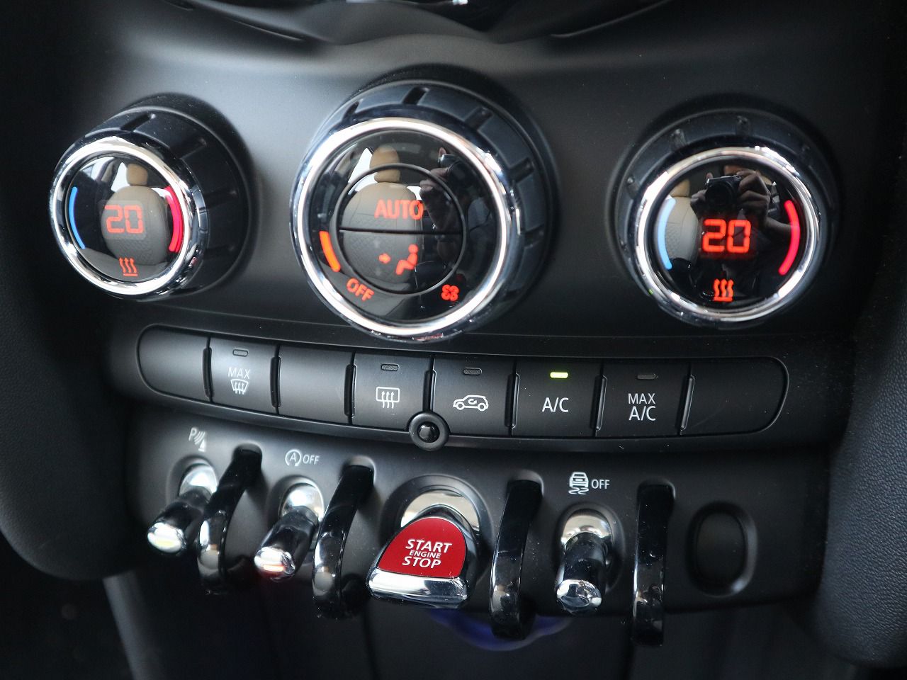 F55 MINI Cooper 5-Door Hatch LCI