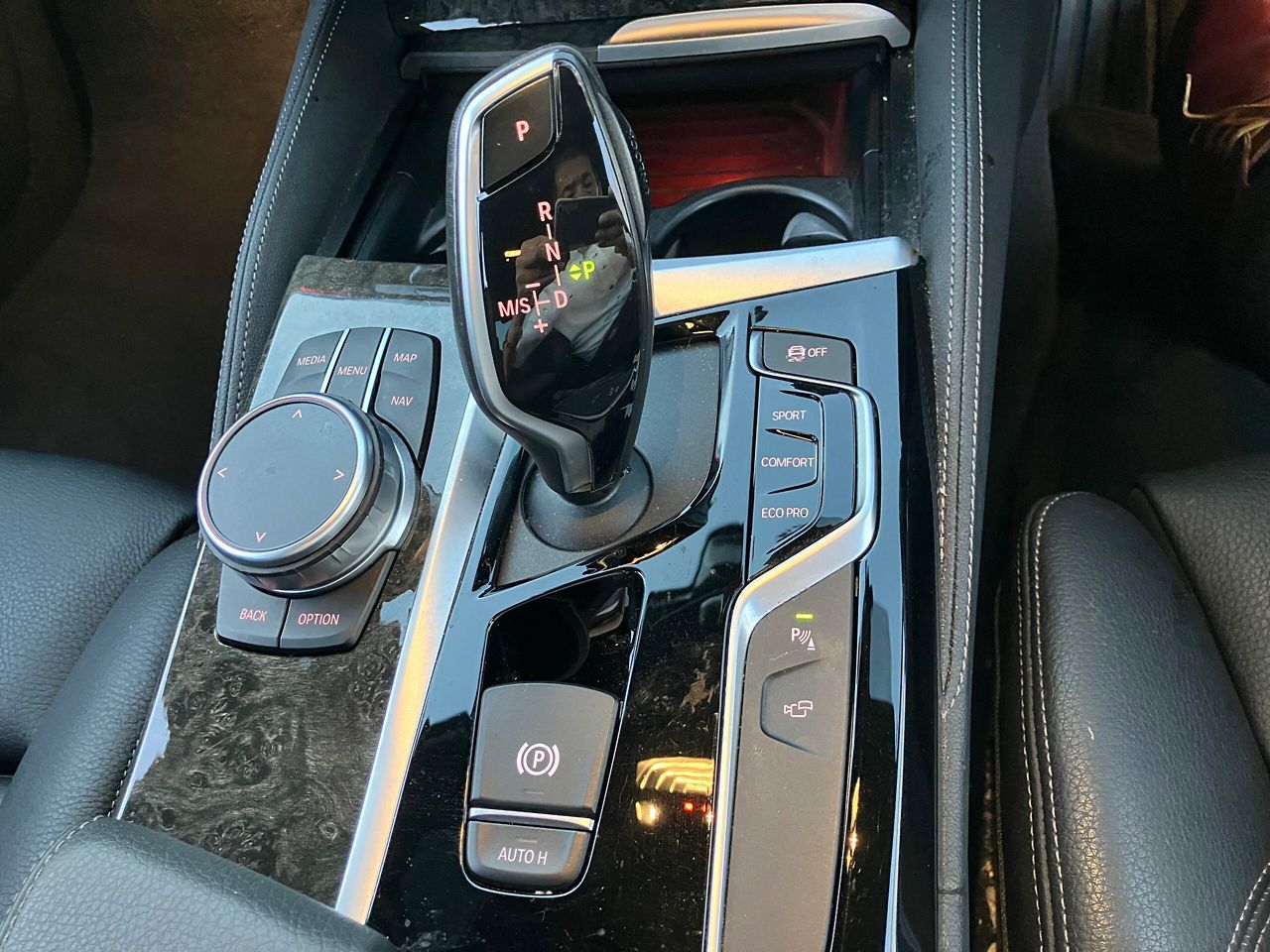 G30 520i SE Saloon B48 2.0i TU