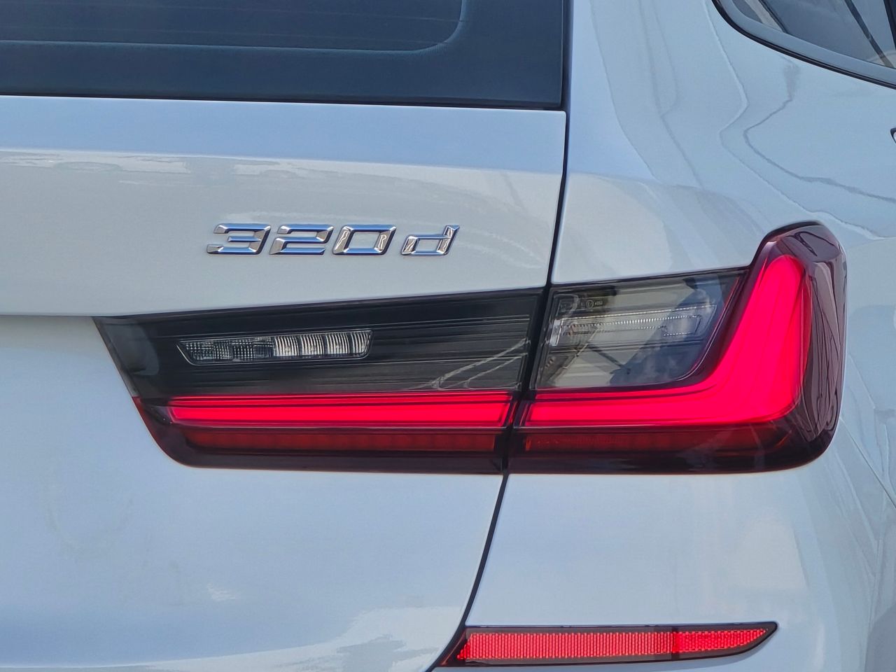 G21 320d xDrive Touring RHD