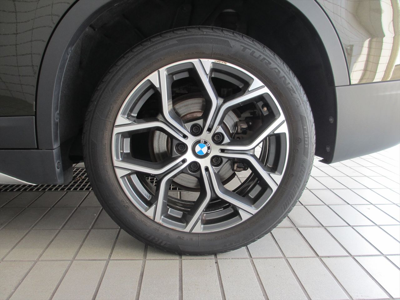 F48 X1 xDrive18d B47 2.0d LCI