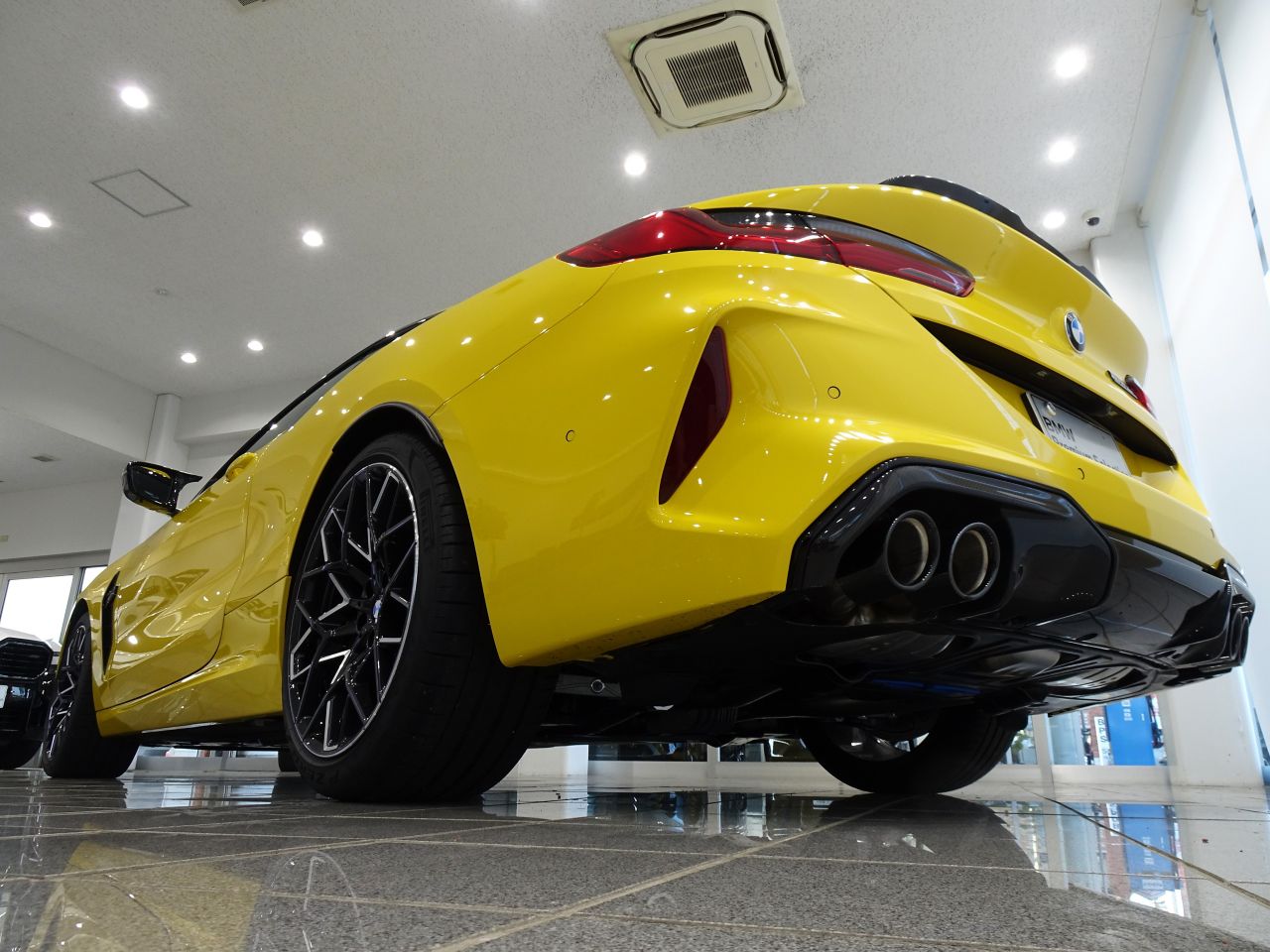 F92 M8 Competition Coupe S63 4.4i