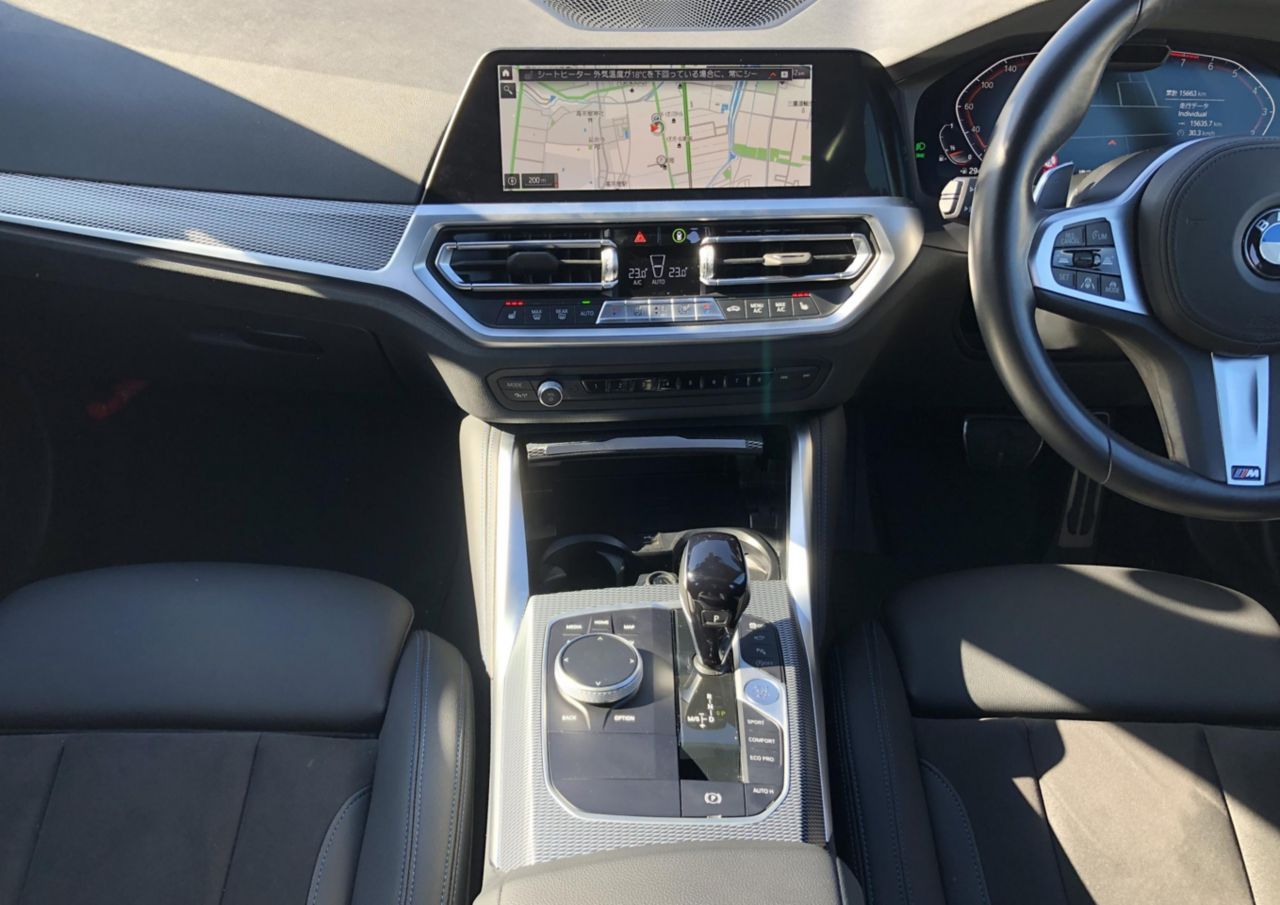 420i Gran Coupé RHD