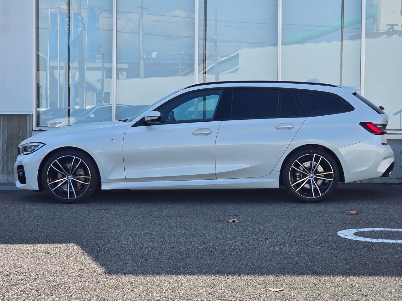 G21 320d xDrive Touring RHD