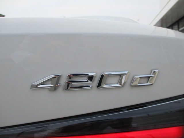 G26 420d xDrive Gran Coupe RHD