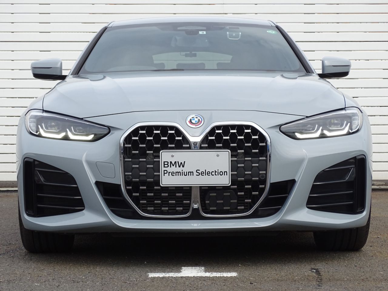 420i Gran Coupé RHD