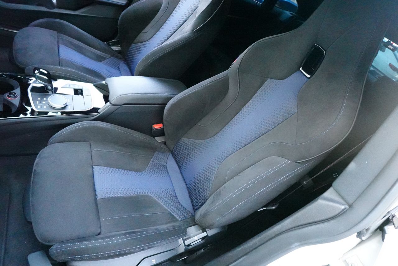 F44 218i Gran Coupe B38 1.5i