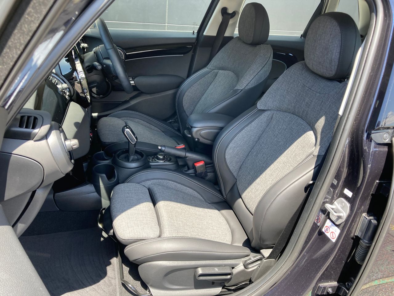 Cooper 5 doors