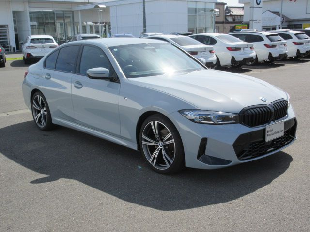 320d xDrive Berline RHD