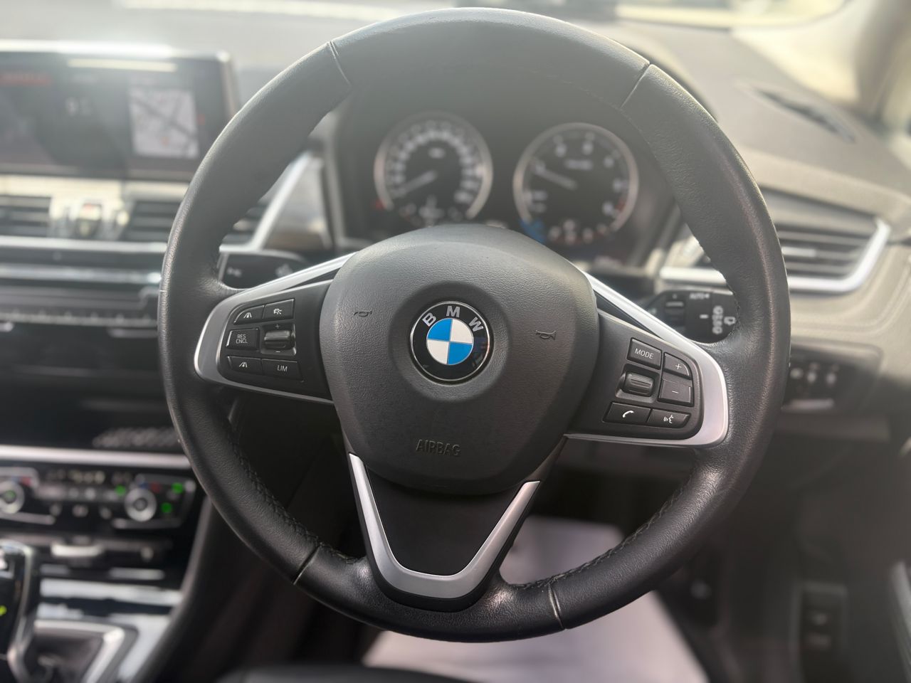 F46 218d xDrive Gran Tourer B47 2.0d