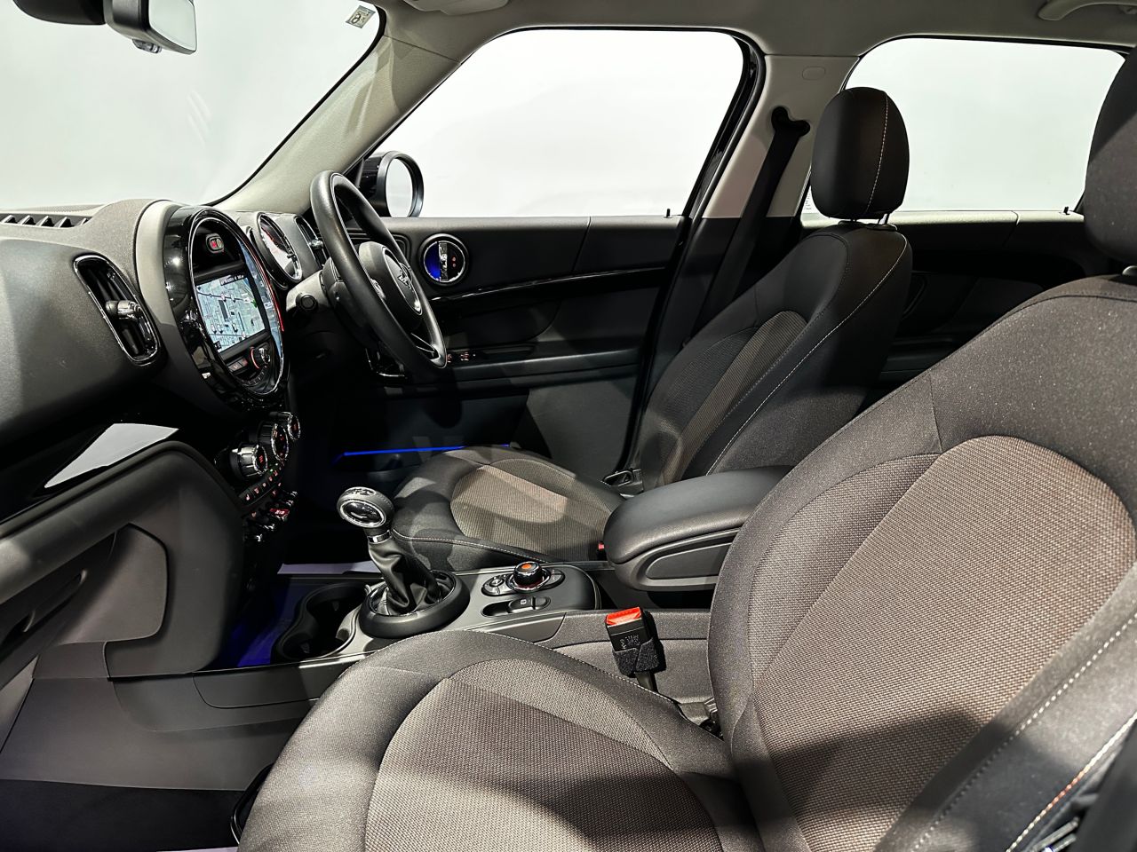 MINI CROSSOVER COOPER D ALL4