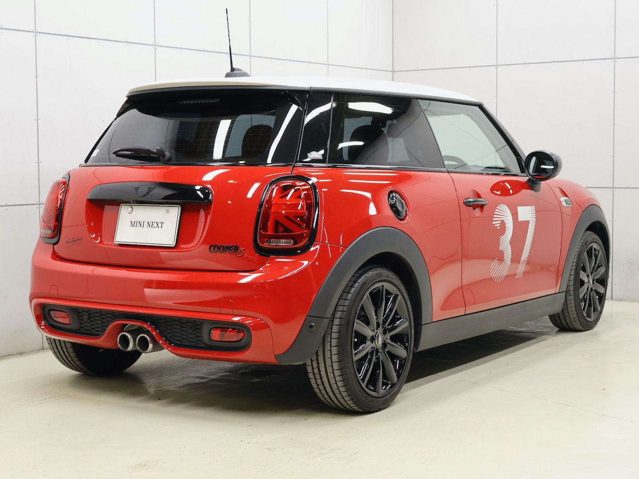 F56 MINI Cooper S 3-Door Hatch LCI