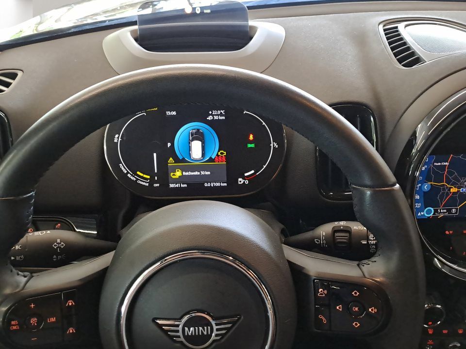 MINI Cooper SE
