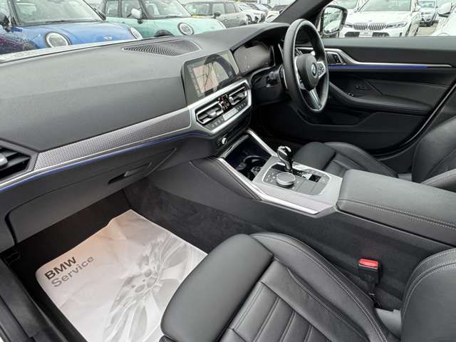 G26 420d xDrive Gran Coupe RHD