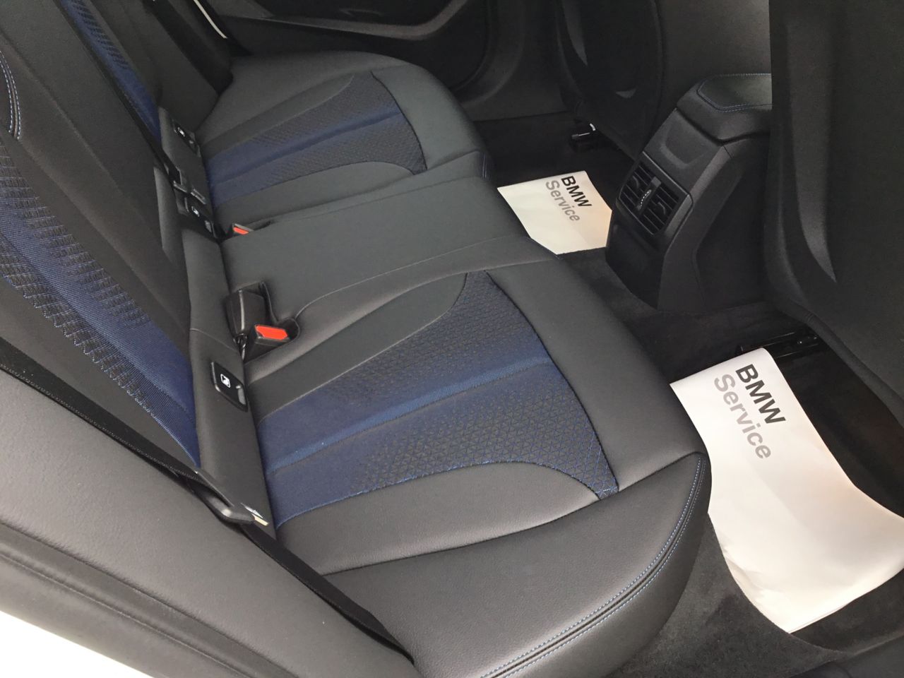 F40 118d Sports Hatch 5-door B47 2.0d