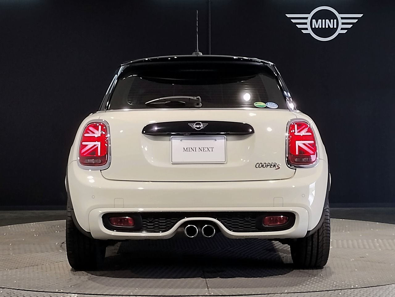 Cooper S 5 doors