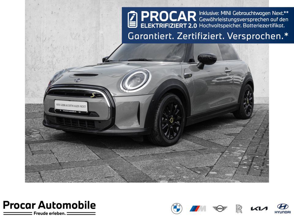 MINI Cooper SE
