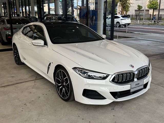 G16 840d xDrive Gran Coupe B57 3.0d
