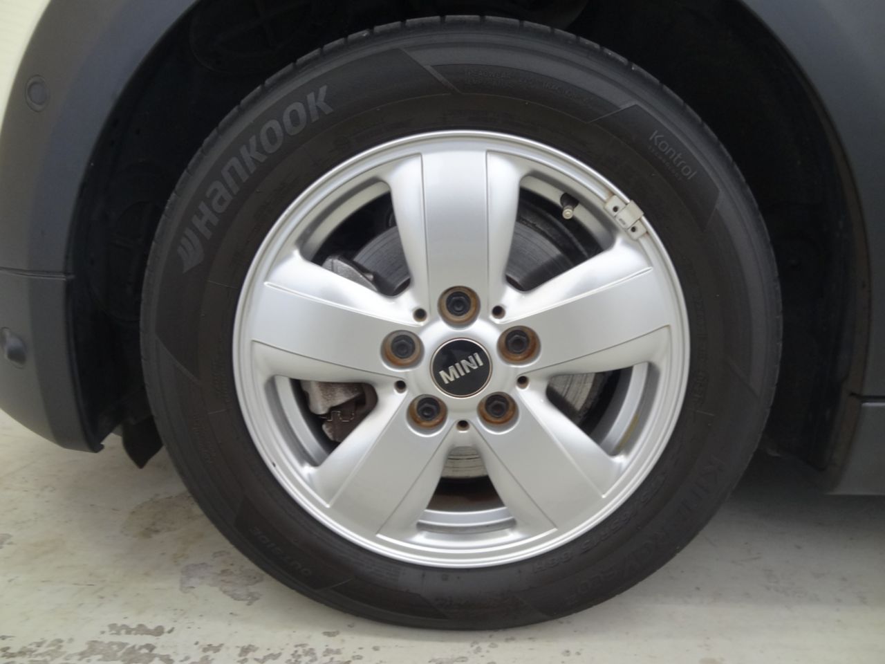 F55 MINI Cooper 5-Door Hatch LCI
