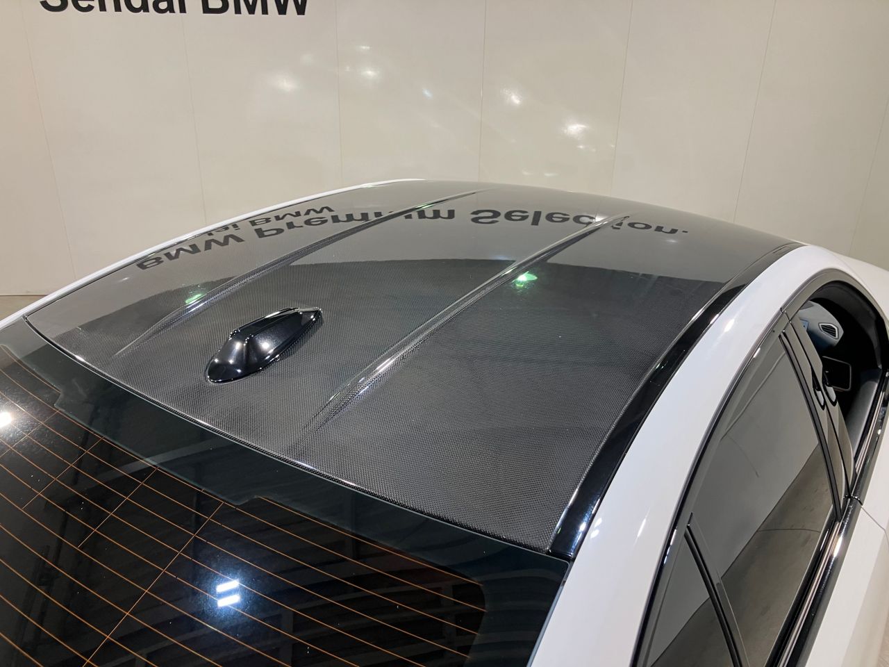 G80 M3 Competition M xDrive Saloon RHD